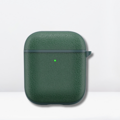 Genuine Leather Case for AirPods 1/2