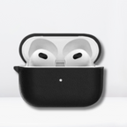 Genuine Leather Case for AirPods 3 Mobile Case by CoverMeUp - Style 2