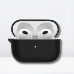Genuine Leather Case for AirPods 3