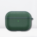 Genuine Leather Case for AirPods Pro/Pro 2 Mobile Case by CoverMeUp - Style 4