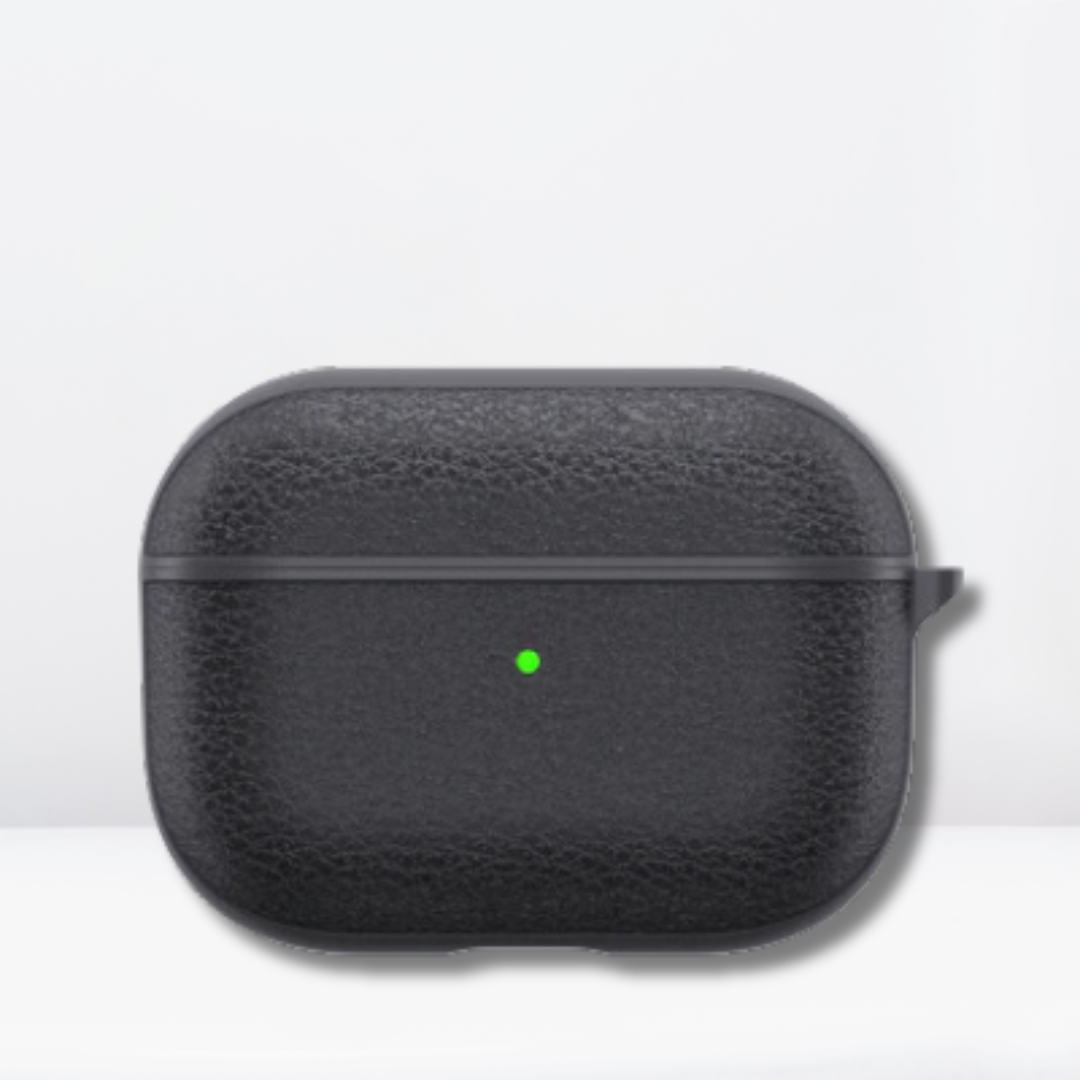 Genuine Leather Case for AirPods 3 Mobile Case by CoverMeUp - Style 5