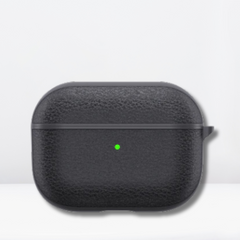 Genuine Leather Case for AirPods 3