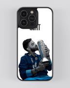 Cricket Mobile Cover (Champions Trophy Virat Kohli) Mobile Case by CoverMeUp