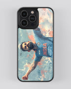 Cricket Mobile Cover (Virat Kohli Art) Mobile Case by CoverMeUp