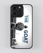 Cricket Mobile Cover (The GOAT King Kohli) Mobile Case by CoverMeUp