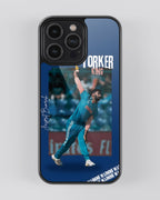 Cricket Mobile Cover (Yorker King Bumrah) Mobile Case by CoverMeUp