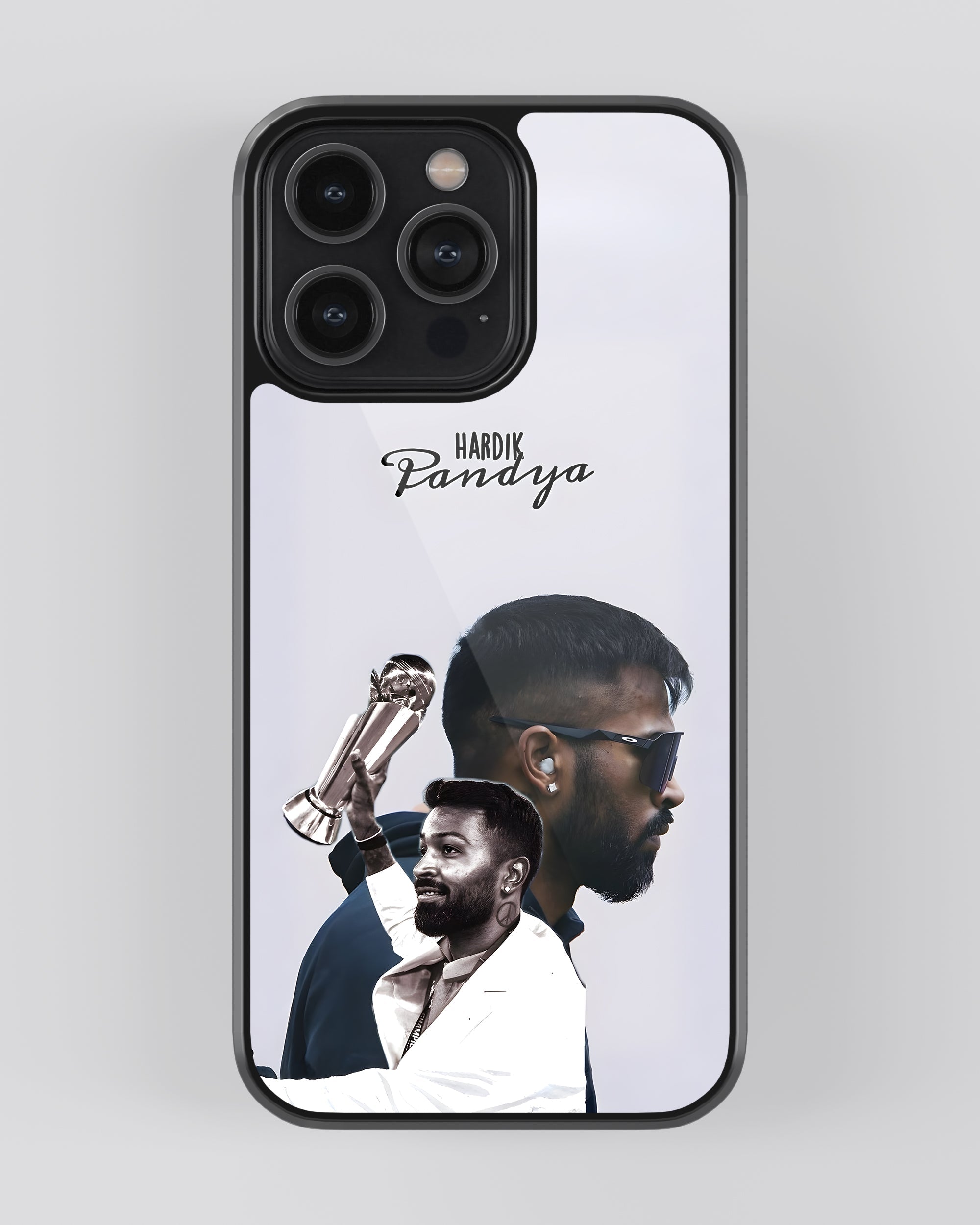 Cricket Mobile Cover (Pandya) Mobile Case by CoverMeUp