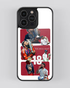 Cricket Mobile Cover (Real Goat Virat) Mobile Case by CoverMeUp