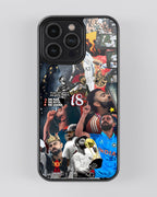 Cricket Mobile Cover (No. 18 Virat) Mobile Case by CoverMeUp