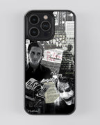 DC Mobile Cover (Dark Knight Collage) Mobile Case by CoverMeUp