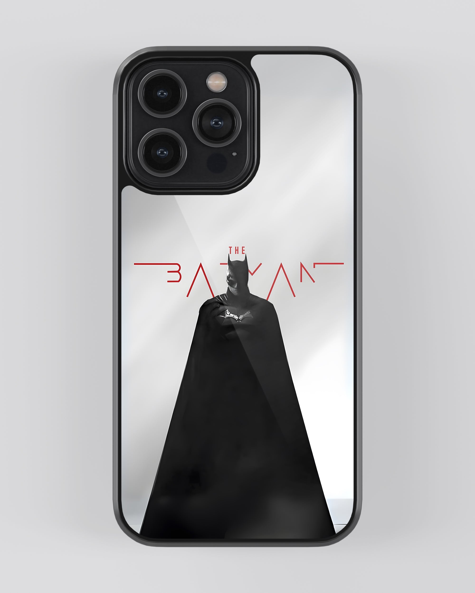 DC Mobile Cover (Batman Cape) Mobile Case by CoverMeUp