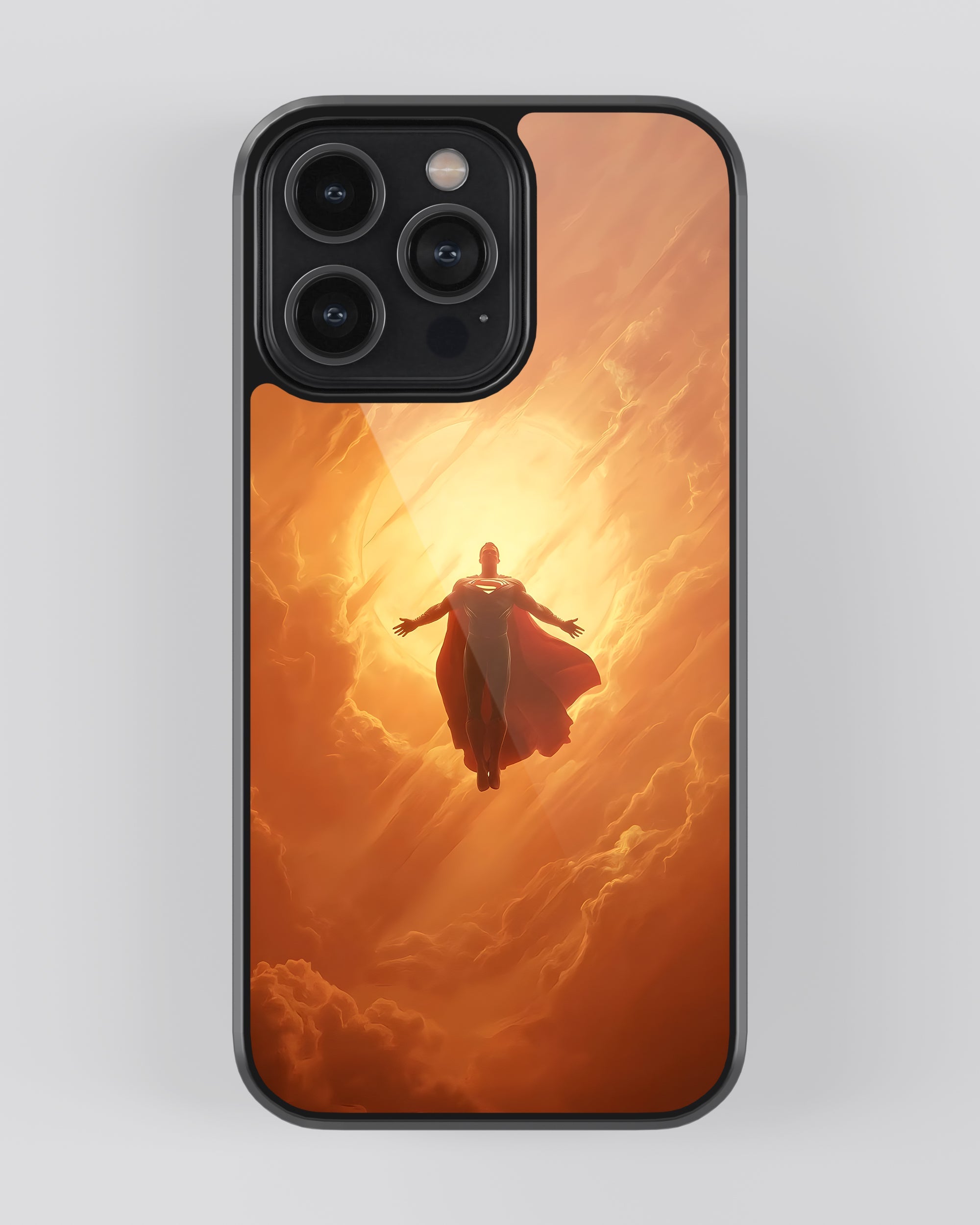 DC Mobile Cover (Superman Classics) Mobile Case by CoverMeUp