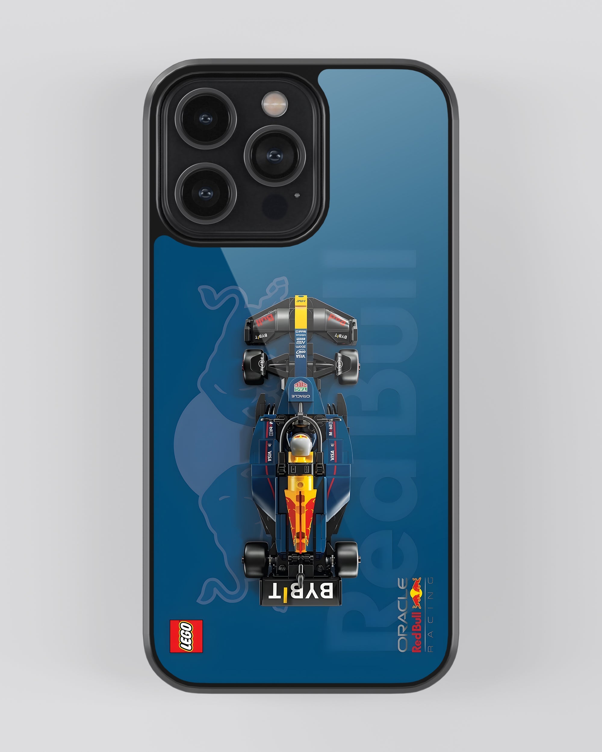 Formula 1 Mobile Cover (Red bull Racing Originals) Mobile Case by CoverMeUp