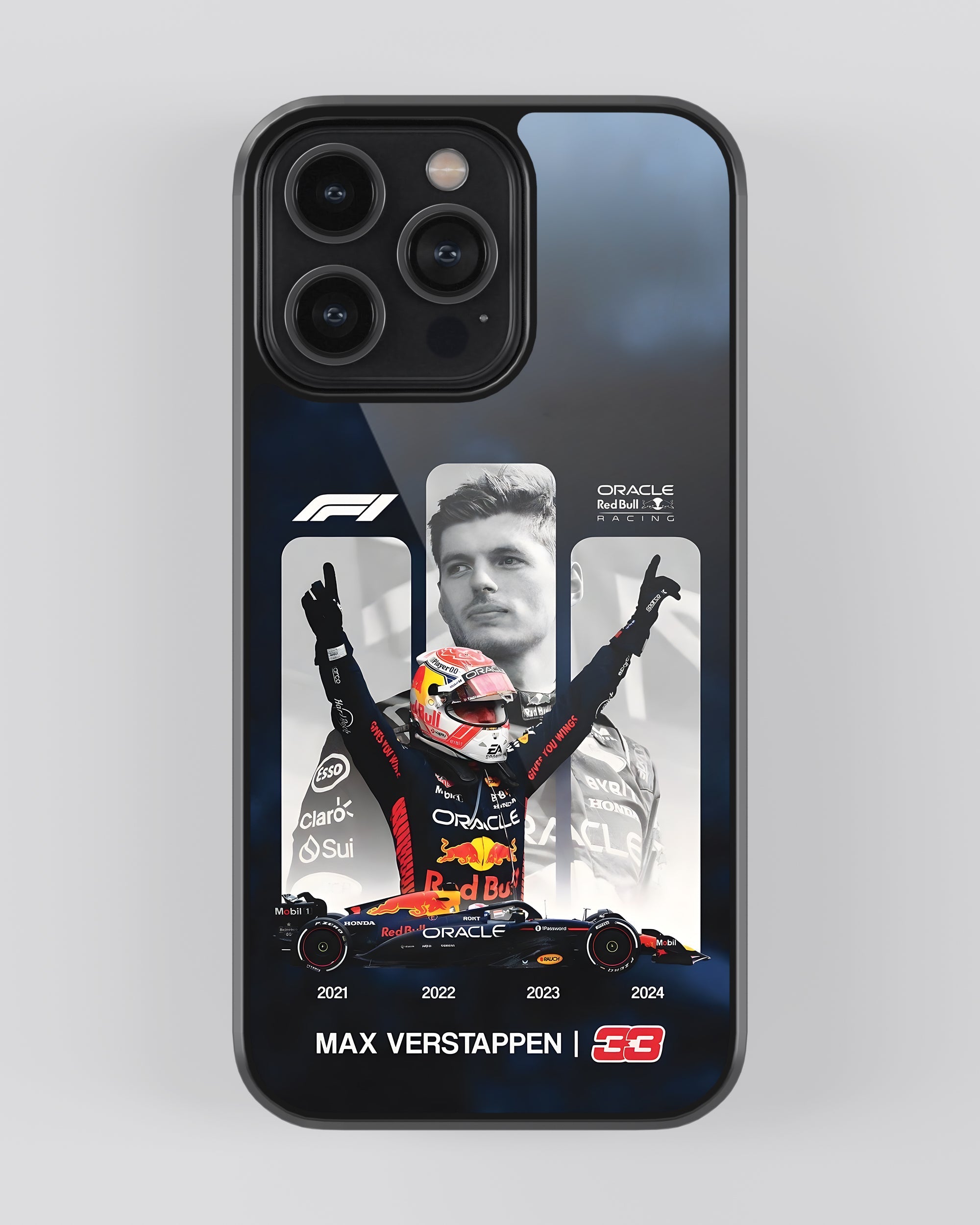 Formula 1 Mobile Cover (World Champion Max) Mobile Case by CoverMeUp