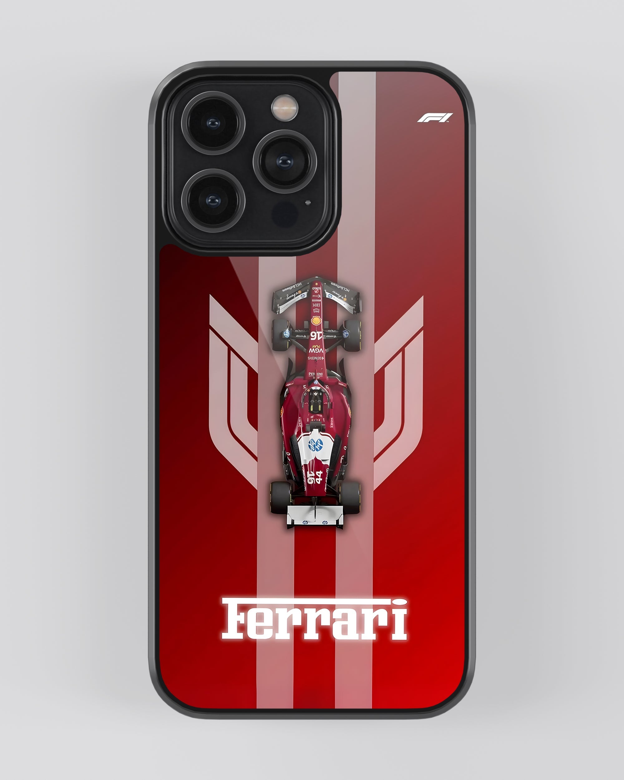 Formula 1 Mobile Cover (Ferrari Classics) Mobile Case by CoverMeUp