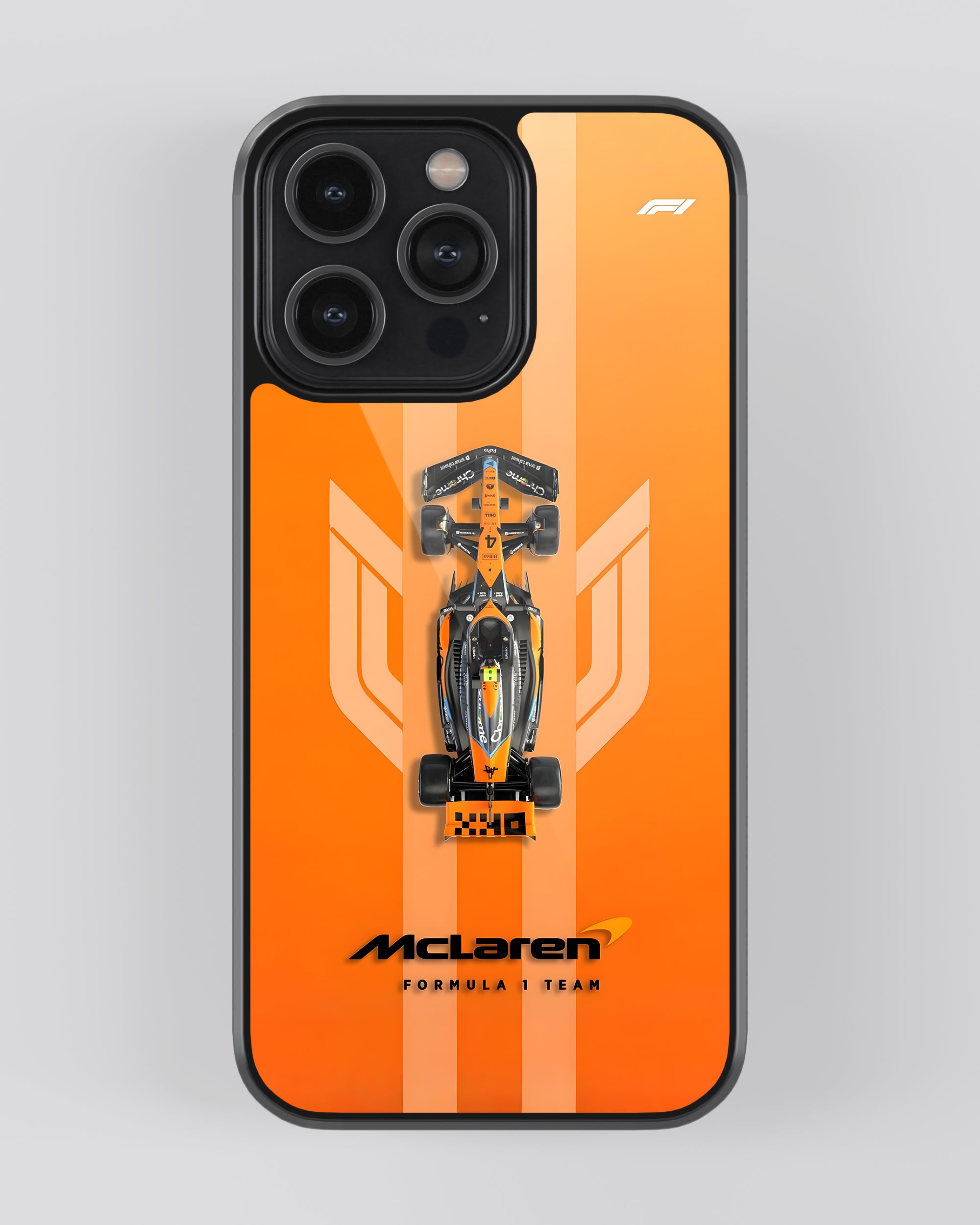 Formula 1 Mobile Cover (Mclaren Classics) Mobile Case by CoverMeUp