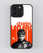 Formula 1 Mobile Cover (Charles Leclerc Originals) Mobile Case by CoverMeUp