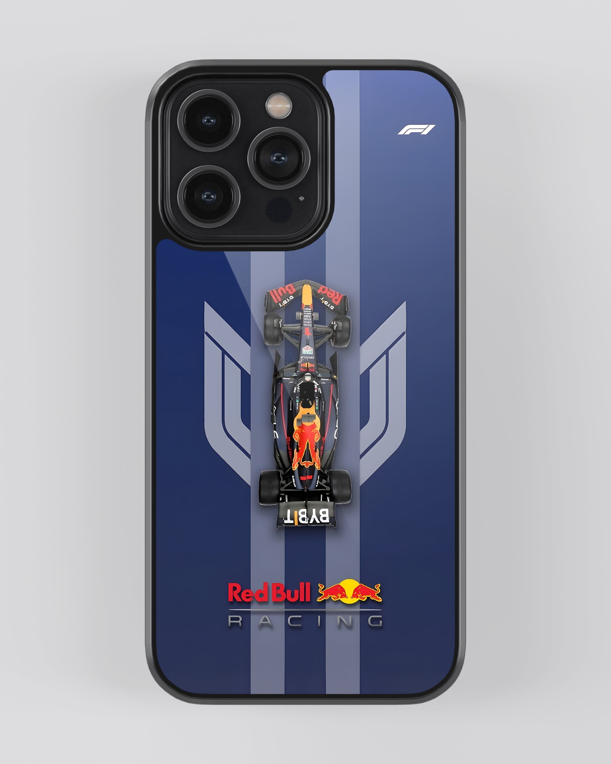 Formula 1 Mobile Cover (Red Bull Racing Classics) Mobile Case by CoverMeUp