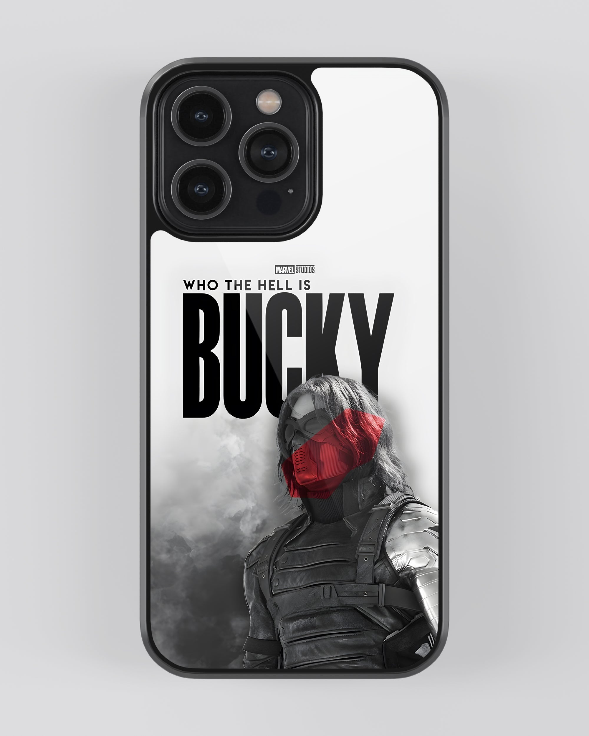 Marvel Mobile Cover (Bucky) Mobile Case by CoverMeUp