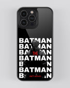 DC Mobile Cover (Matt Reeves The Batman) Mobile Case by CoverMeUp