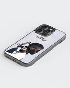 Cricket Mobile Cover (Pandya) Mobile Case by CoverMeUp - Style 5