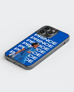Cricket Mobile Cover (Prince Shubman) Mobile Case by CoverMeUp - Style 5