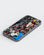 Cricket Mobile Cover (No. 18 Virat) Mobile Case by CoverMeUp - Style 5