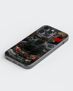 DC Mobile Cover (Batman Saviour or Menace) Mobile Case by CoverMeUp - Style 5