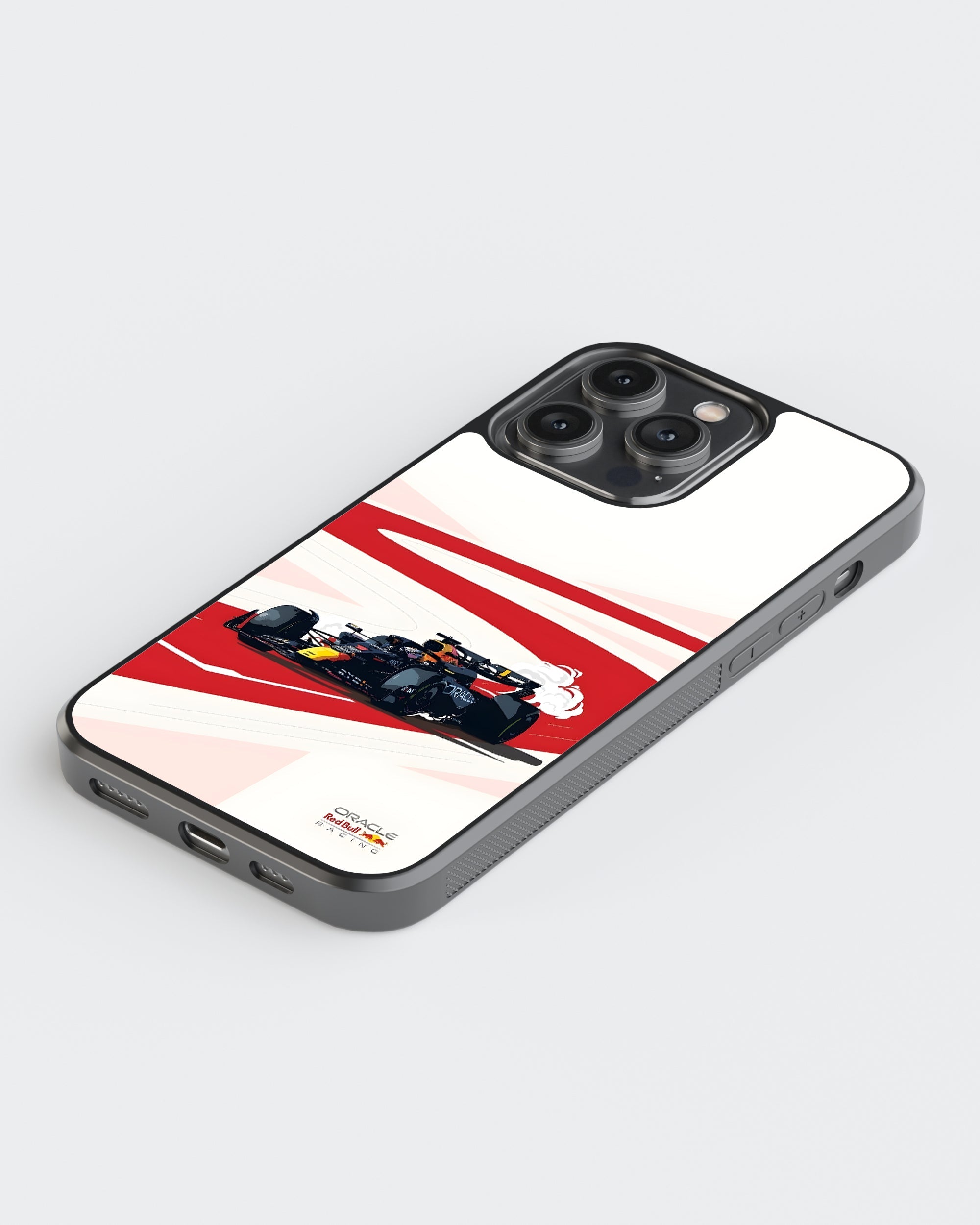 Formula 1 Mobile Cover (Red Bull Racing) Mobile Case by CoverMeUp - Style 5