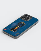 Formula 1 Mobile Cover (Red bull Racing Originals) Mobile Case by CoverMeUp - Style 5
