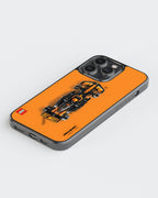 Formula 1 Mobile Cover (McLaren Lego) Mobile Case by CoverMeUp - Style 5