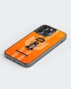 Formula 1 Mobile Cover (Mclaren Classics) Mobile Case by CoverMeUp - Style 5