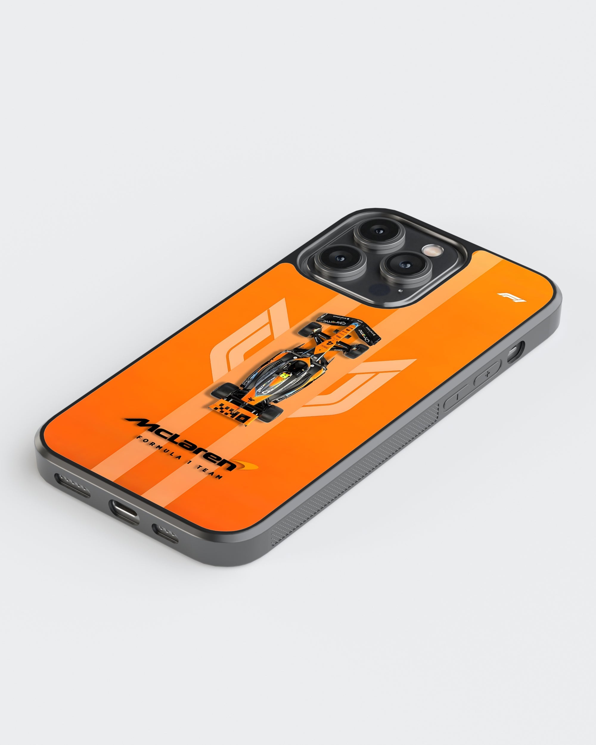 Formula 1 Mobile Cover (Mclaren Classics) Mobile Case by CoverMeUp - Style 5