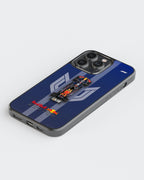 Formula 1 Mobile Cover (Red Bull Racing Classics) Mobile Case by CoverMeUp - Style 5