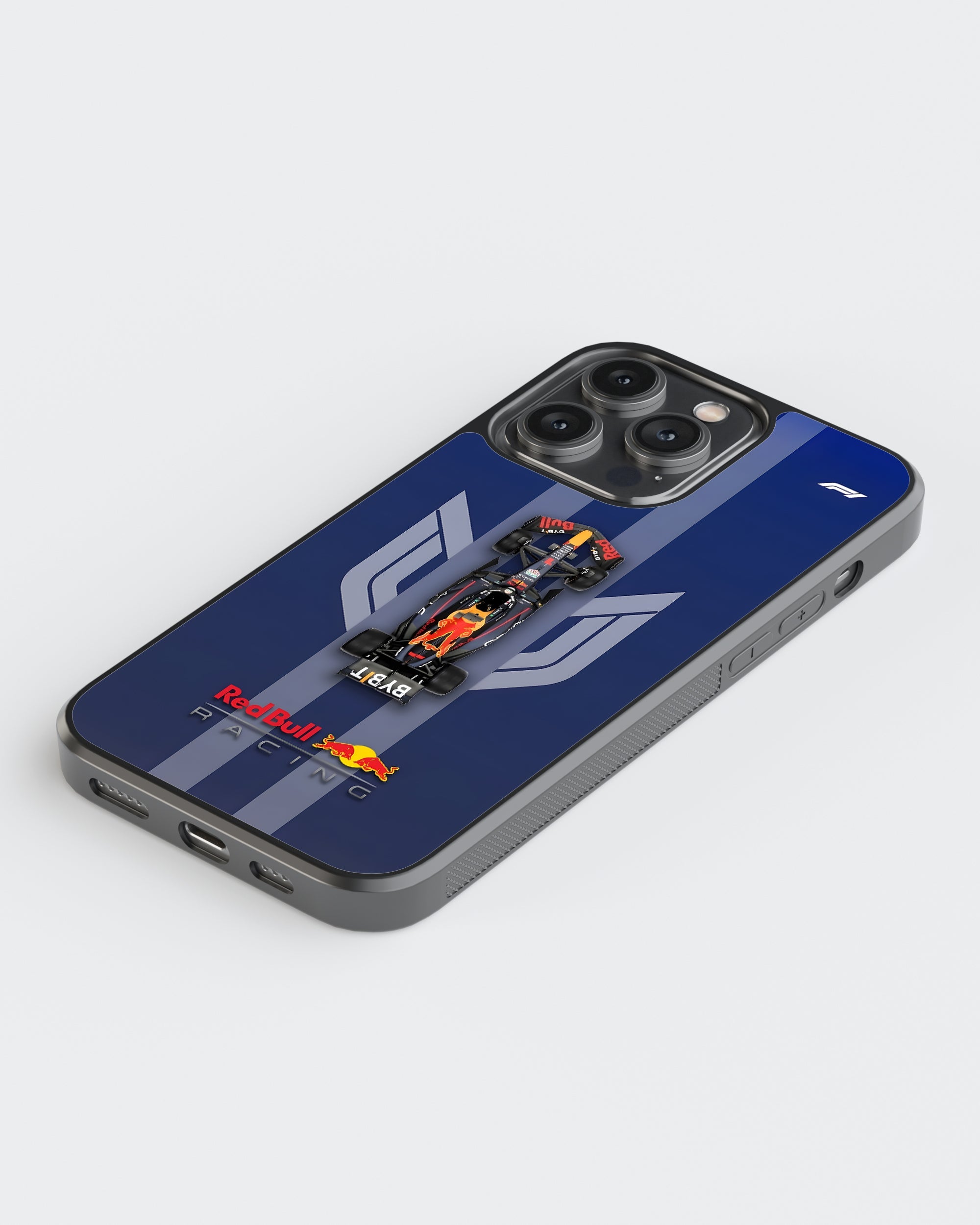Formula 1 Mobile Cover (Red Bull Racing Classics) Mobile Case by CoverMeUp - Style 5