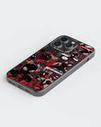 Marvel Mobile Cover (Spiderverse Miles Morales) Mobile Case by CoverMeUp - Style 5
