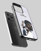 Cricket Mobile Cover (Pandya) Mobile Case by CoverMeUp - Style 2