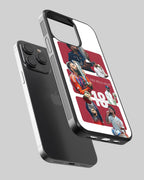 Cricket Mobile Cover (Real Goat Virat) Mobile Case by CoverMeUp - Style 2