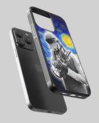 Cricket Mobile Cover (Champions Trophy Rohit) Mobile Case by CoverMeUp - Style 2