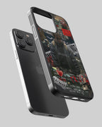 DC Mobile Cover (Batman Saviour or Menace) Mobile Case by CoverMeUp - Style 2