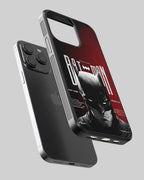 DC Mobile Cover (Batflek) Mobile Case by CoverMeUp - Style 2