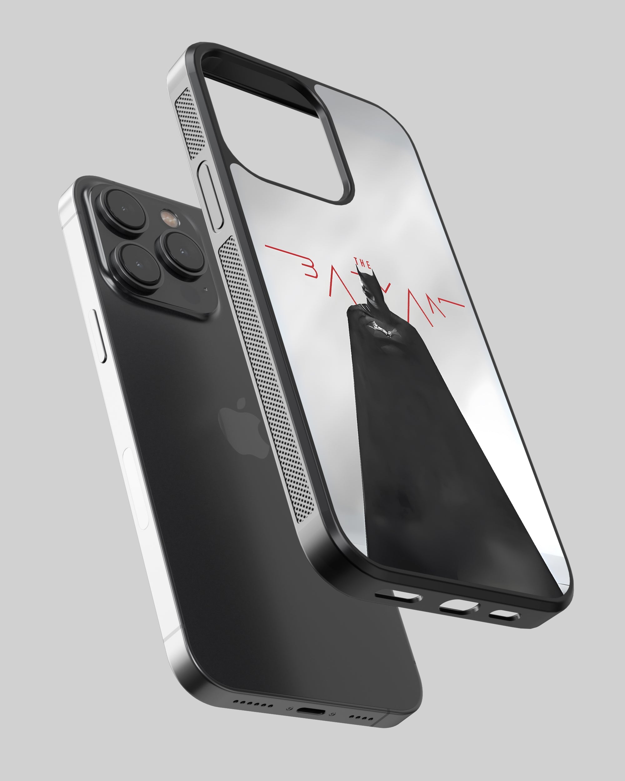 DC Mobile Cover (Batman Cape) Mobile Case by CoverMeUp - Style 2