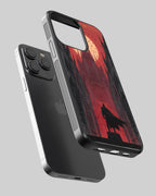 DC Mobile Cover (Gotham City Batman) Mobile Case by CoverMeUp - Style 2