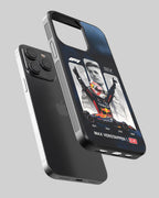Formula 1 Mobile Cover (World Champion Max) Mobile Case by CoverMeUp - Style 2