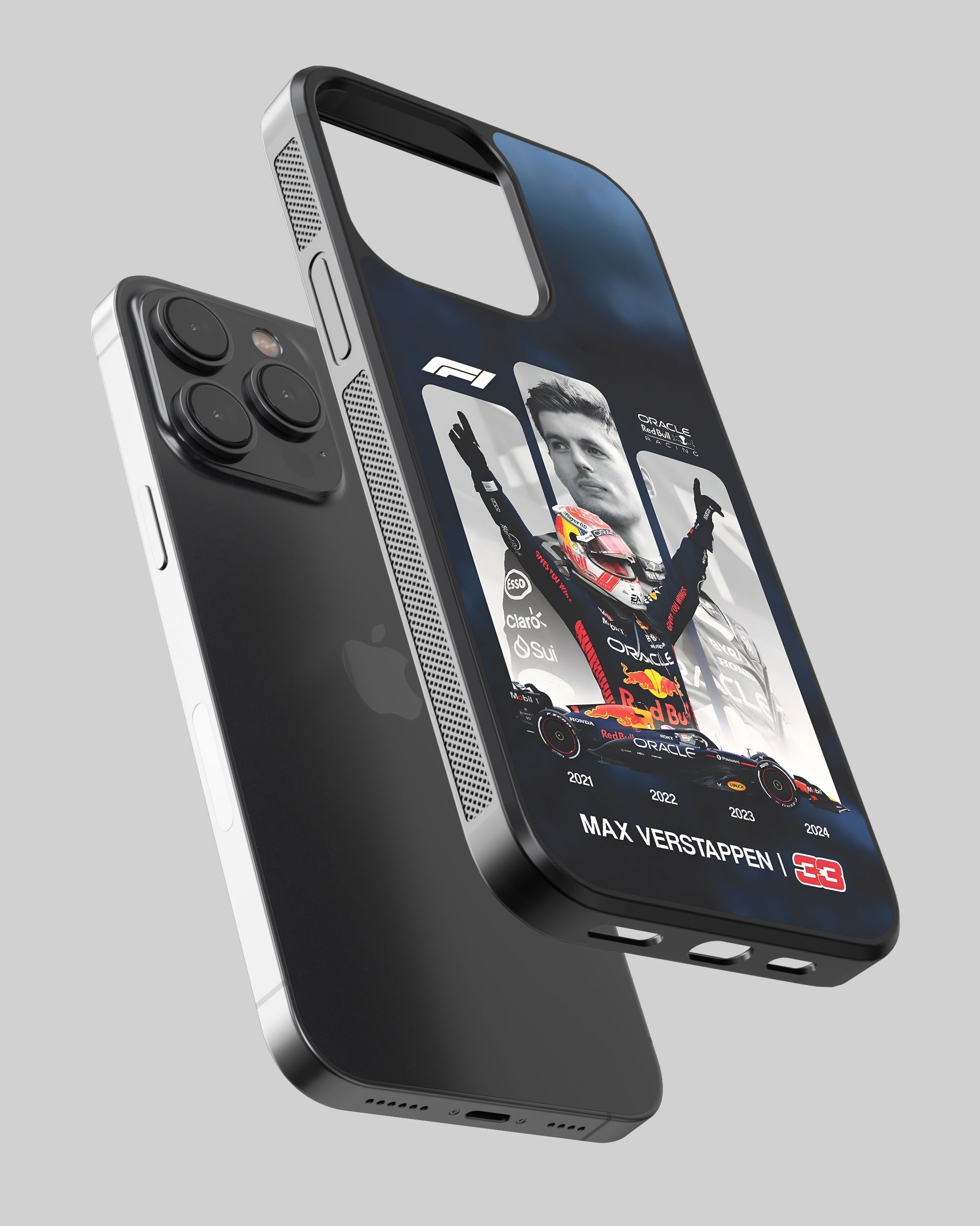 Formula 1 Mobile Cover (World Champion Max) Mobile Case by CoverMeUp - Style 2