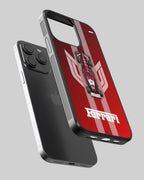 Formula 1 Mobile Cover (Ferrari Classics) Mobile Case by CoverMeUp - Style 2
