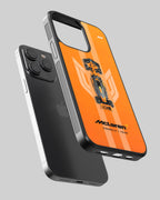 Formula 1 Mobile Cover (Mclaren Classics) Mobile Case by CoverMeUp - Style 2