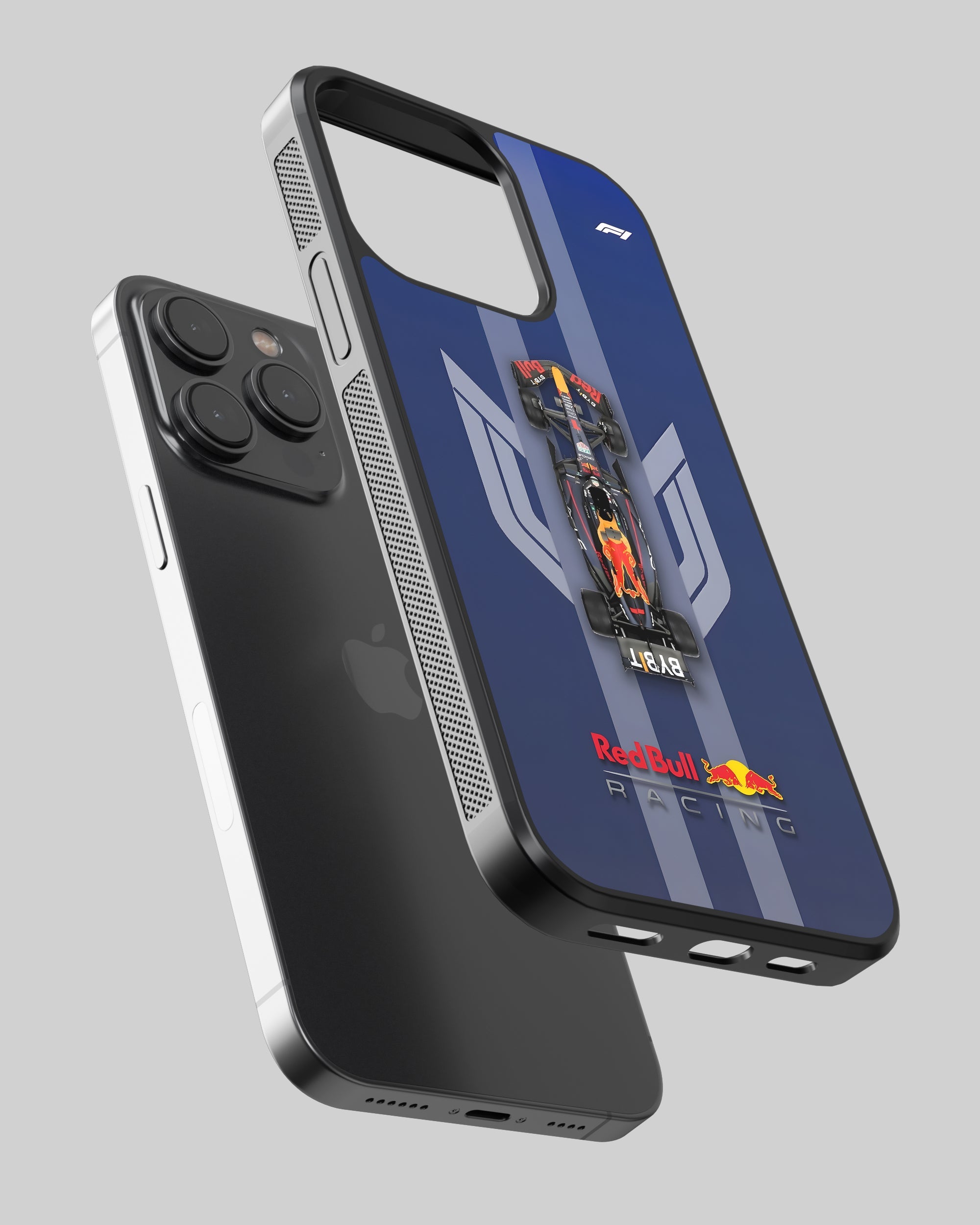 Formula 1 Mobile Cover (Red Bull Racing Classics) Mobile Case by CoverMeUp - Style 2