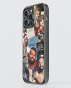 Cricket Mobile Cover (Hardik Pandya) Mobile Case by CoverMeUp - Style 3