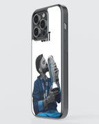 Cricket Mobile Cover (Champions Trophy Virat Kohli) Mobile Case by CoverMeUp - Style 3